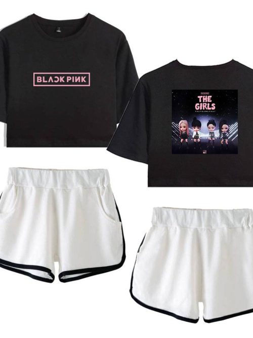 Blackpink Tracksuit #32