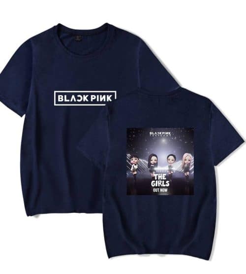 Blackpink T-Shirt #50