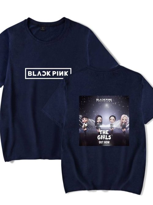 Blackpink T-Shirt #50