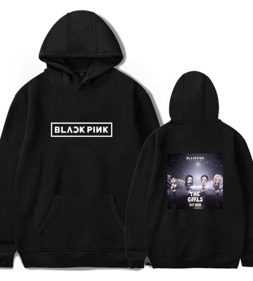 Blackpink Hoodie #48