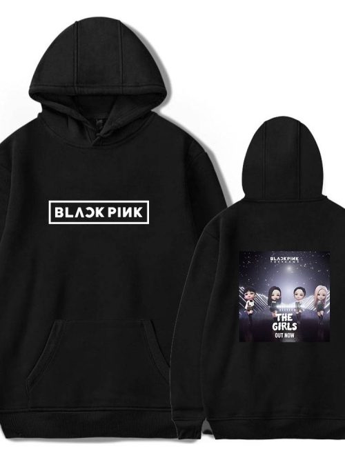 Blackpink Hoodie #48