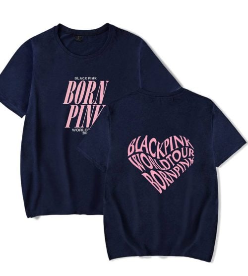 Blackpink Born Pink T-Shirt #8