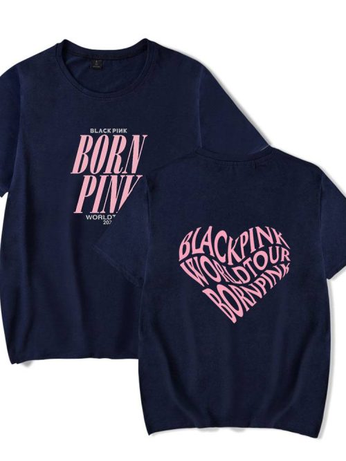 Blackpink Born Pink T-Shirt #8