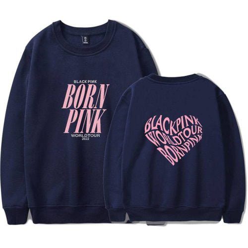 Blackpink Born Pink Sweatshirt #6