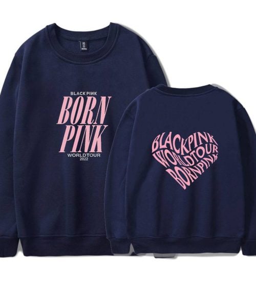 Blackpink Born Pink Sweatshirt #6
