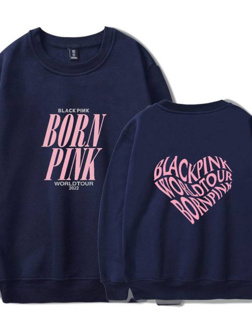 Blackpink Born Pink Sweatshirt #6