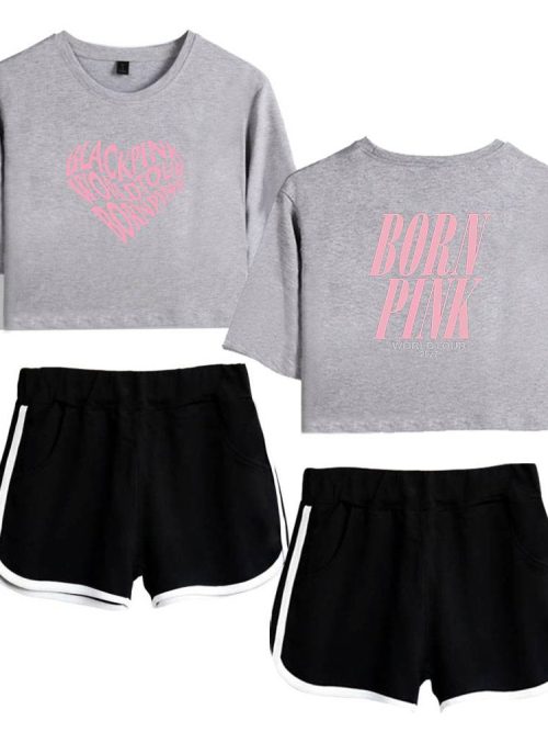 Blackpink Born Pink Tracksuit #7