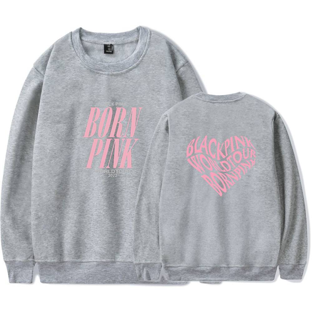Blackpink Born Pink Sweatshirt