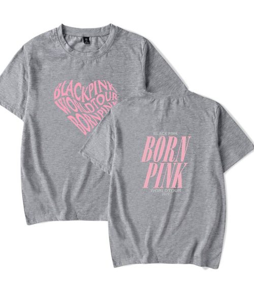 Blackpink Born Pink T-Shirt #9