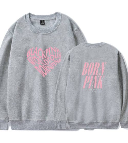 Blackpink Born Pink Sweatshirt #7
