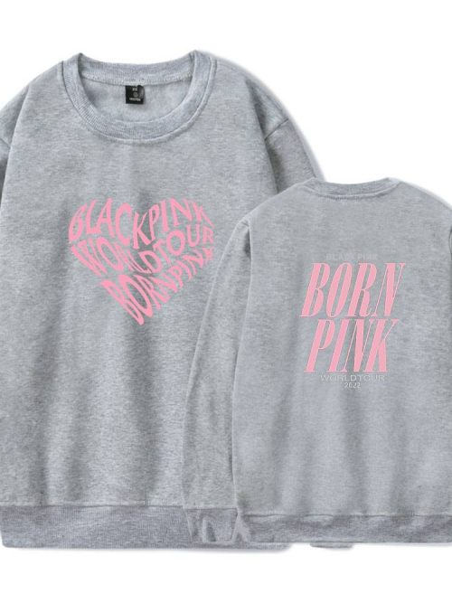 Blackpink Born Pink Sweatshirt #7