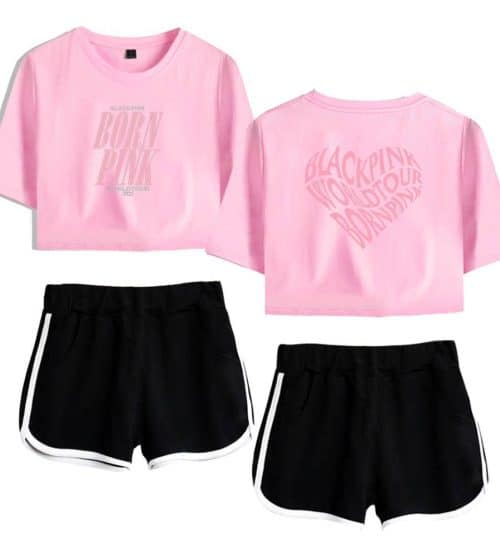 Blackpink Born Pink Tracksuit #6