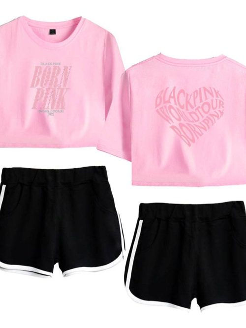 Blackpink Born Pink Tracksuit #6