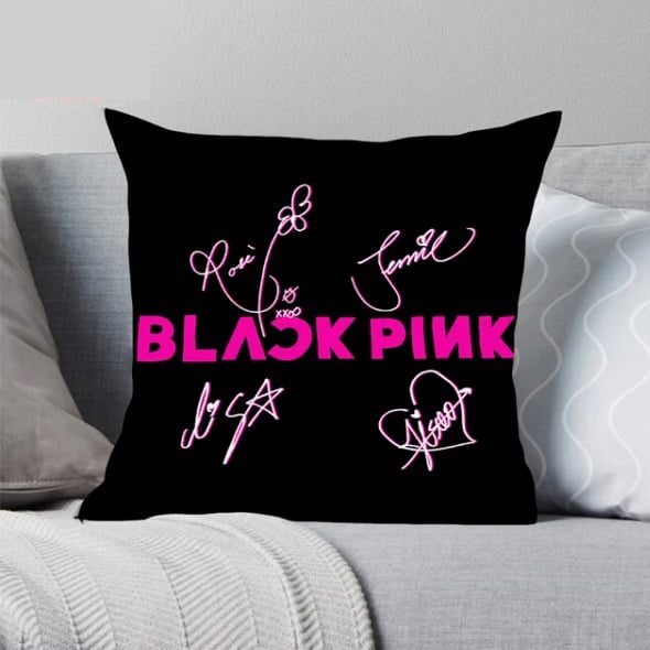 Blackpink Pillow