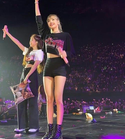 Blackpink Gothic T-Shirt #39