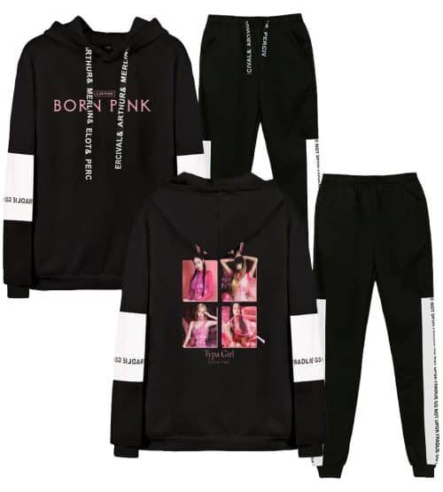 Blackpink Set #1 + Keychain