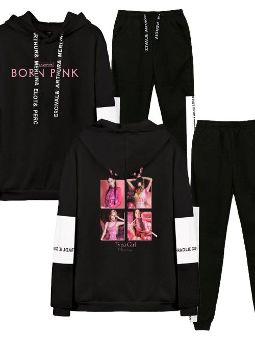 Blackpink Set #1 + Keychain