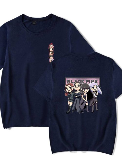 Blackpink Born Pink T-Shirt #12