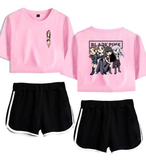 Blackpink Born Pink Tracksuit #10