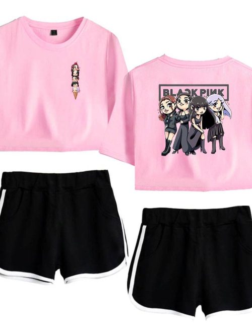 Blackpink Born Pink Tracksuit #10