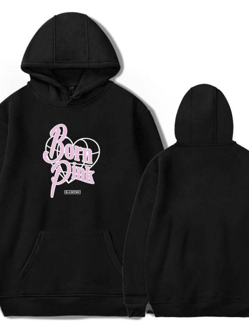 Blackpink Born Pink Hoodie #10