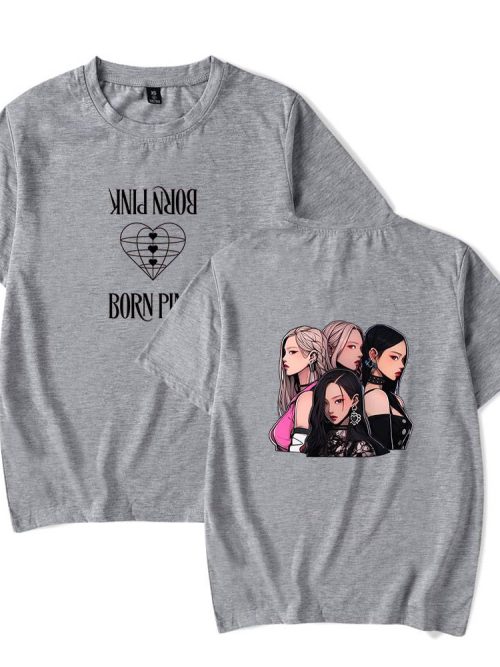 Blackpink Born Pink T-Shirt #13