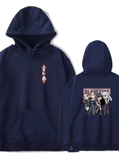 Blackpink Born Pink Hoodie #12