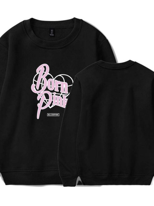 Blackpink Born Pink Sweatshirt #8