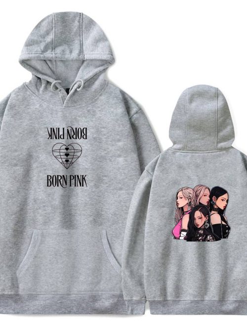 Blackpink Born Pink Hoodie #13