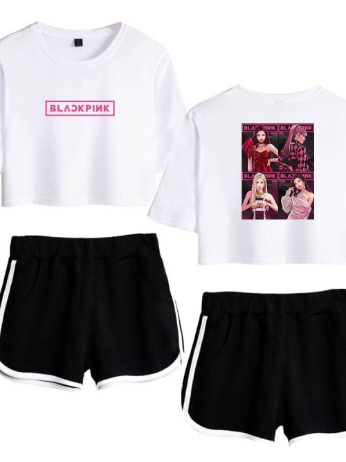 Blackpink Born Pink Tracksuit #9