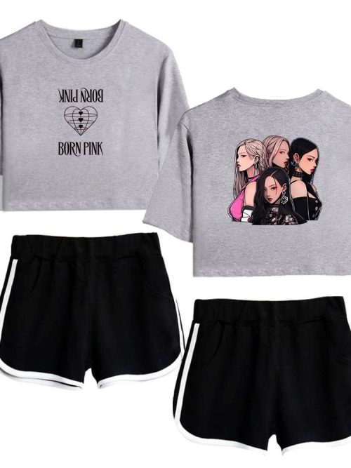Blackpink Born Pink Tracksuit #11