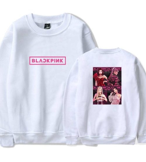 Blackpink Born Pink Sweatshirt #9