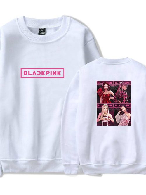 Blackpink Born Pink Sweatshirt #9