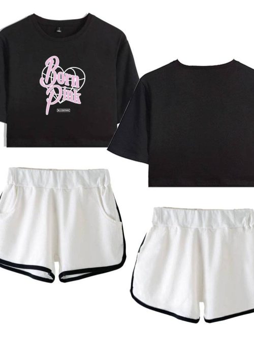 Blackpink Born Pink Tracksuit #8