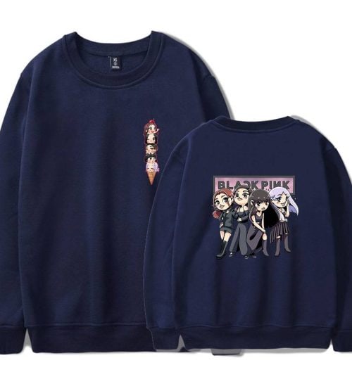 Blackpink Born Pink Sweatshirt #10