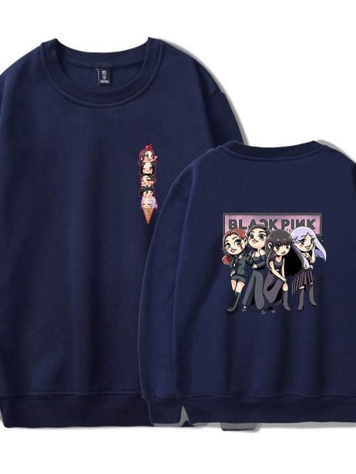 Blackpink Born Pink Sweatshirt #10