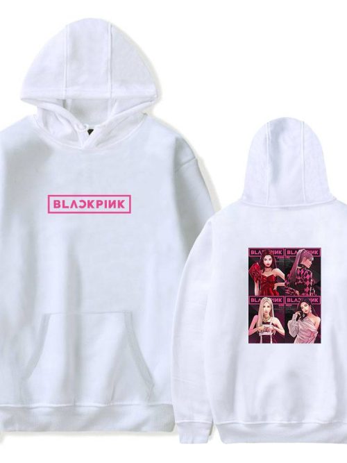 Blackpink Born Pink Hoodie #11
