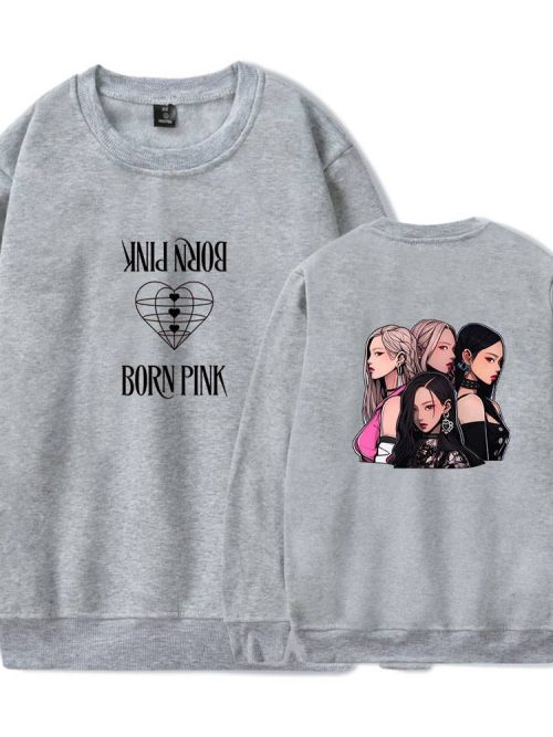 Blackpink Born Pink Sweatshirt #11