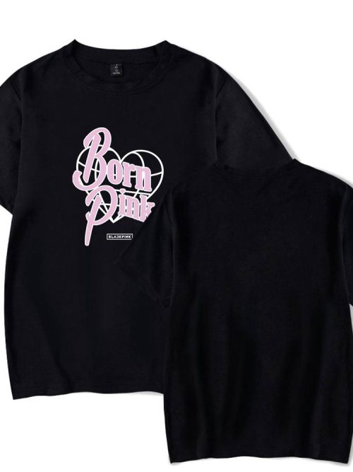 Blackpink Born Pink T-Shirt #10