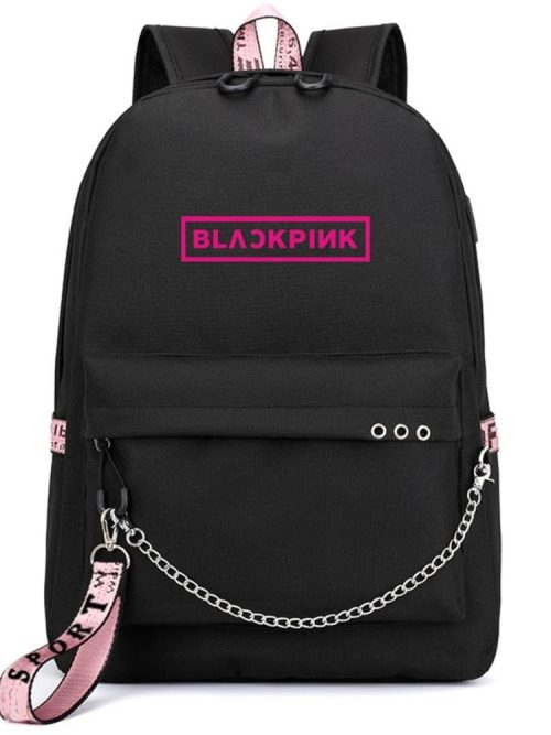 Blackpink Backpack #1