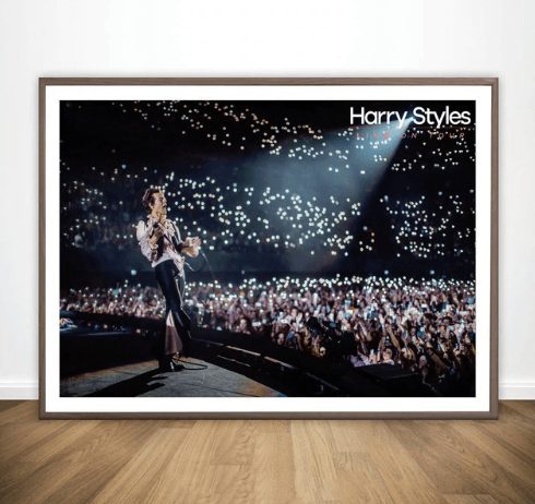 Harry Styles Poster #1