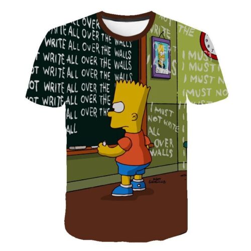 The Simpsons T-Shirt #37