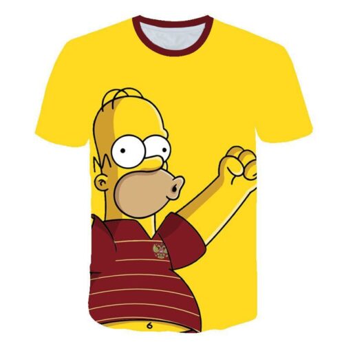 The Simpsons T-Shirt #39