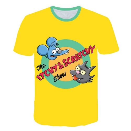 The Simpsons T-Shirt #41