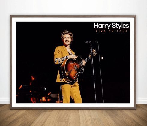 Harry Styles Poster #3