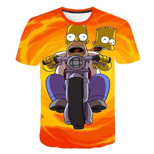 The Simpsons T-Shirt #32