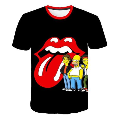 The Simpsons T-Shirt #33