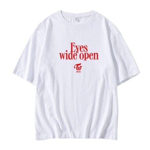 Twice Eyes Wide Open T-Shirt #1