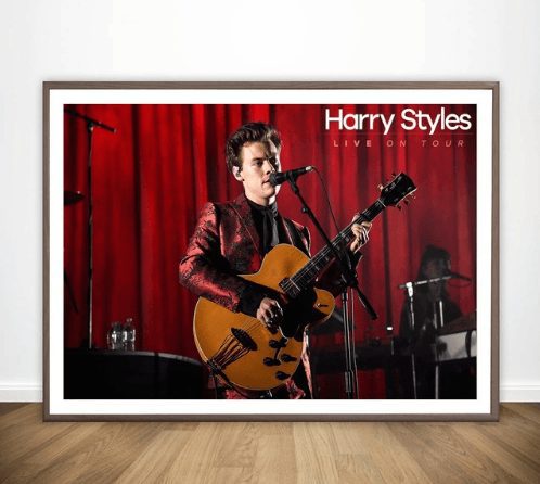 Harry Styles Poster #6