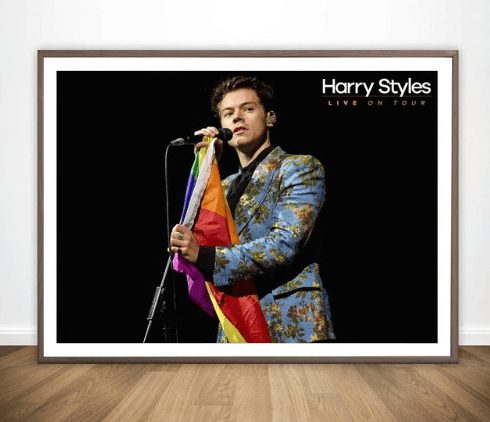 Harry Styles Poster #7